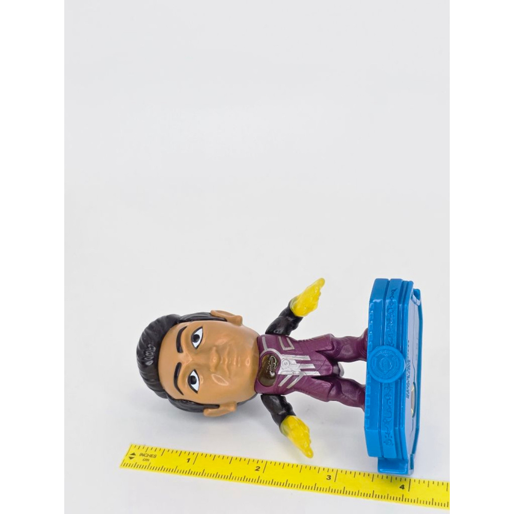 Marvel Eternals McDonald’s Happy Meal Toys – Set of 3 (2021) - Picture 6 of 6